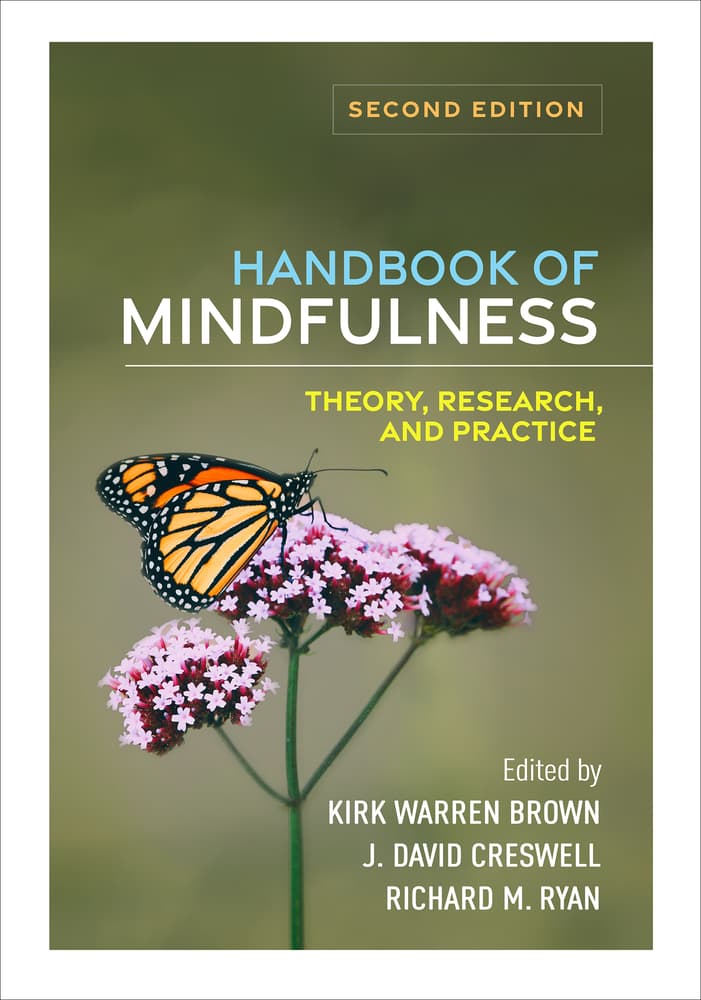Handbook Of Mindfulness