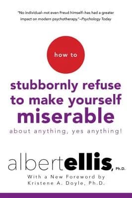 Stubbornly Refuse To Make Yourself