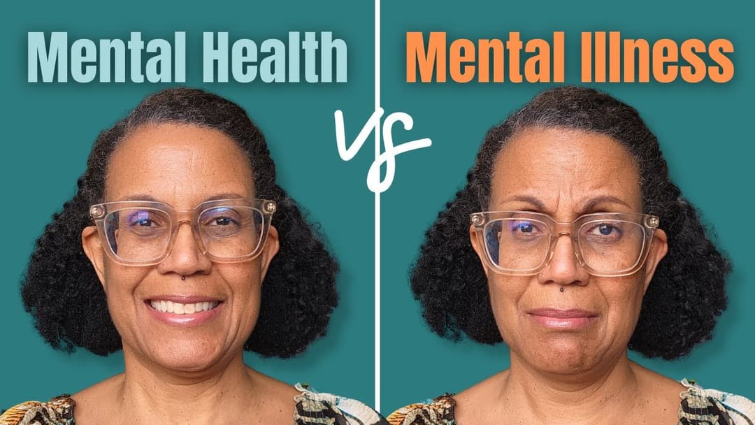 Mentally Healthy or Mentally Ill: Which One Are You?