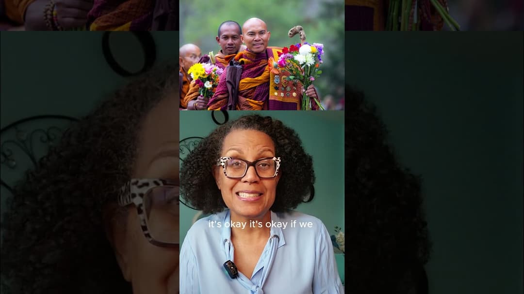 Monks Walk for Peace: Mindfulness in Action