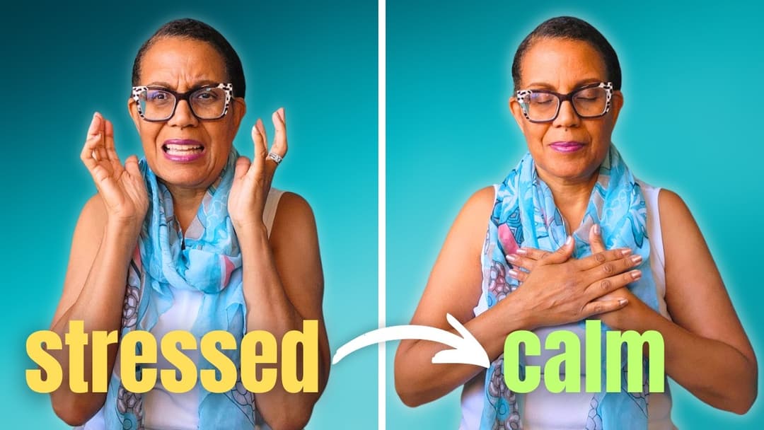 Just Breathe—5 Ways to Calm Stress and Anxiety Fast