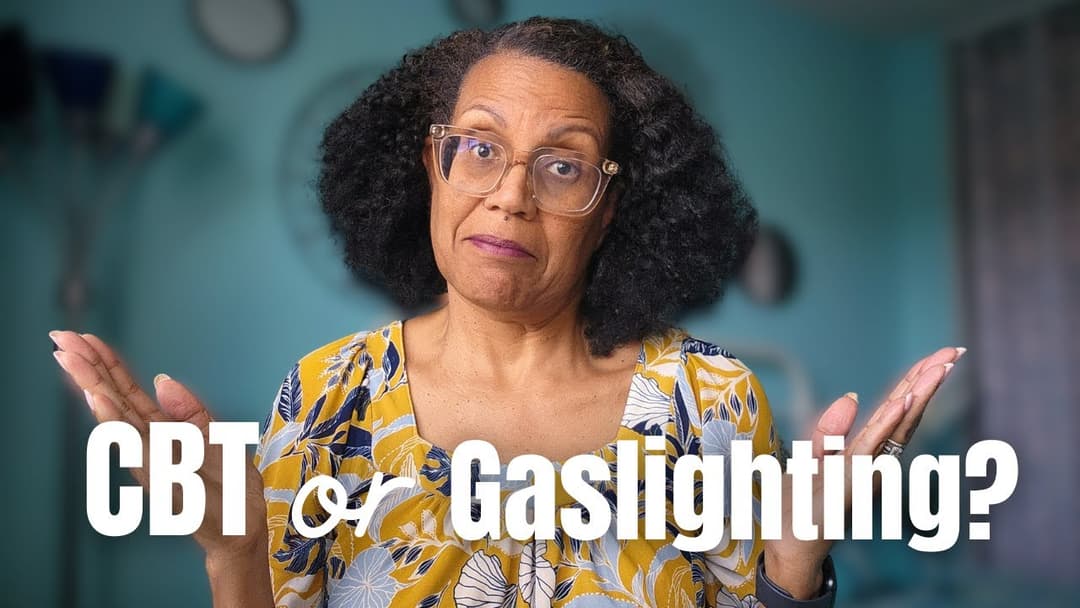 CBT vs. Gaslighting: Effective Therapy or Manipulation?