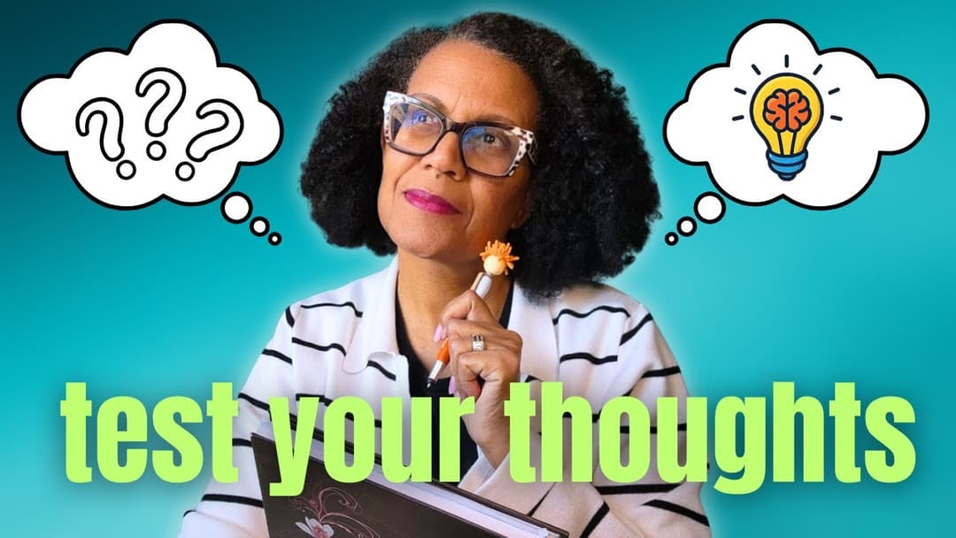 Gain Confidence With This CBT Skill: Behavioral Experiments