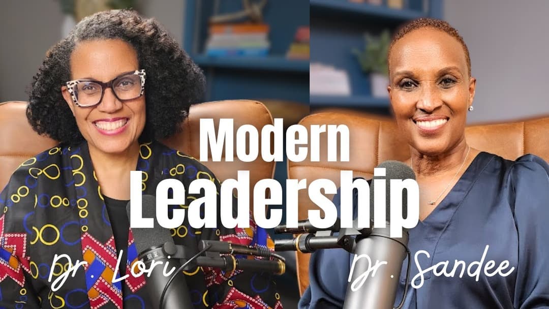 A C Suite Exec on Agile, Resilient, & Servant Leadership