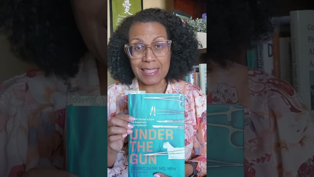 Under the Gun, A Common Sense Approach to Gun Violence