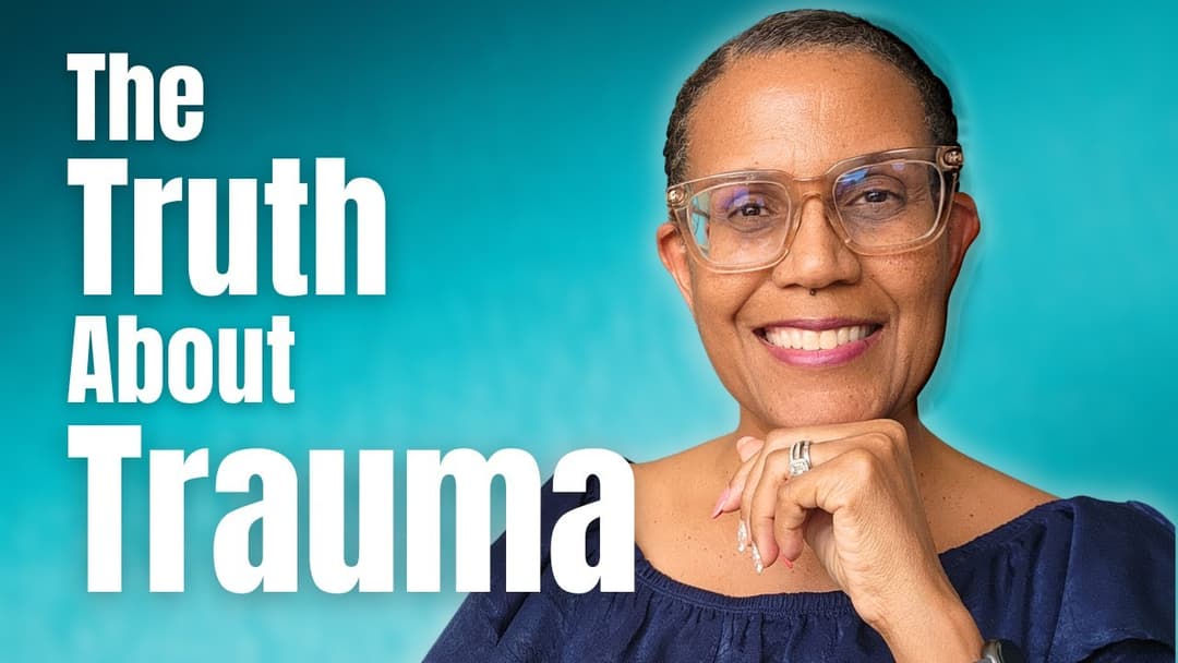 What Trauma REALLY Means in Psychology
