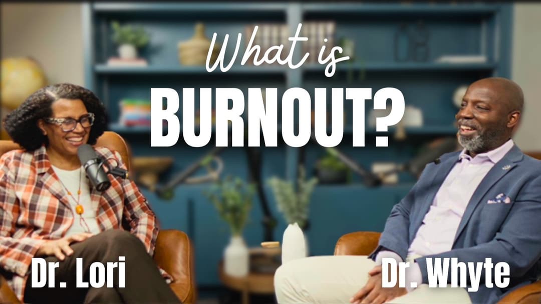 A Psychiatrist Explains How to Prevent Burnout