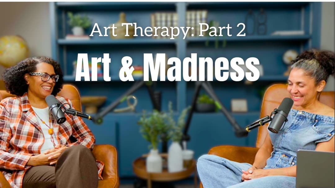 Do Creativity & Mental Illness Go Together?