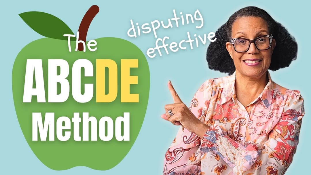 CBT: Break the Cycle of Negative Thinking