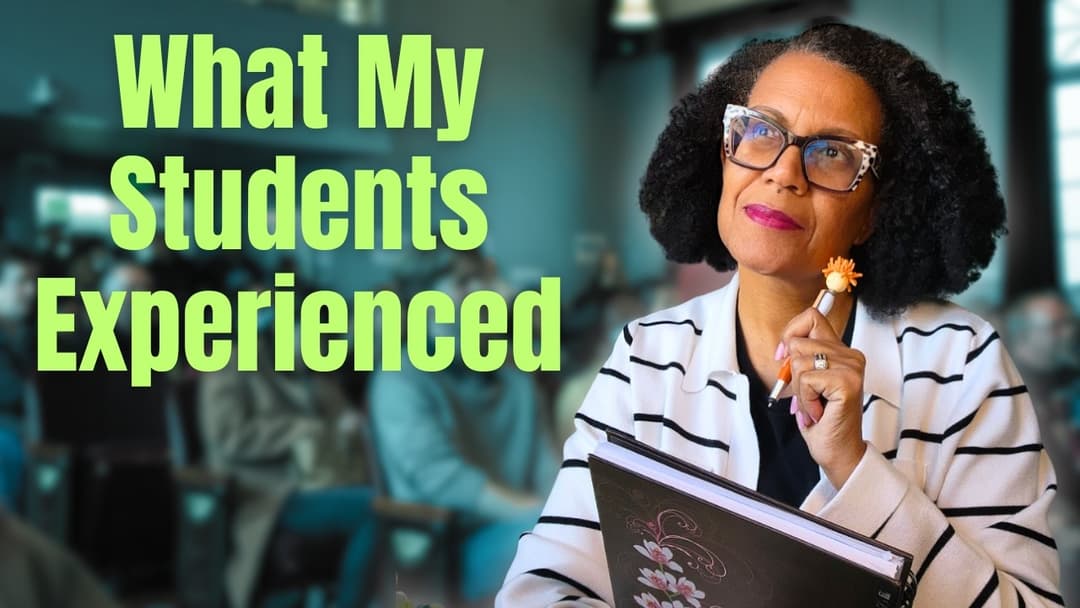 I Taught Mindfulness to Graduate Students—Here’s What Happened