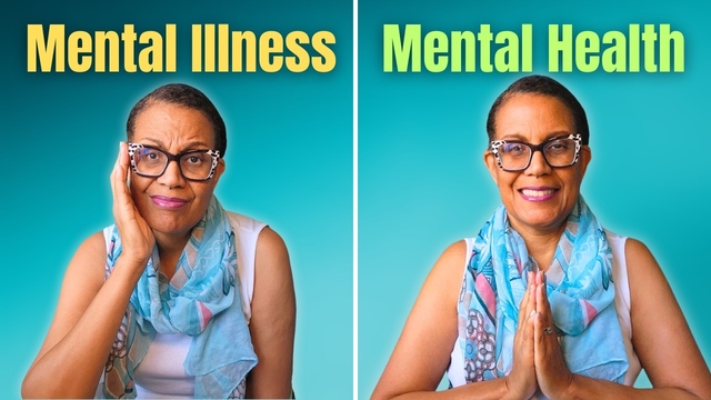 What Most People Get Wrong About Mental Health
