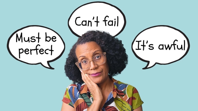 CBT: Toxic Thoughts You Can Change