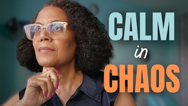 Find Peace in a Stressful World: 20 min Guided Meditation