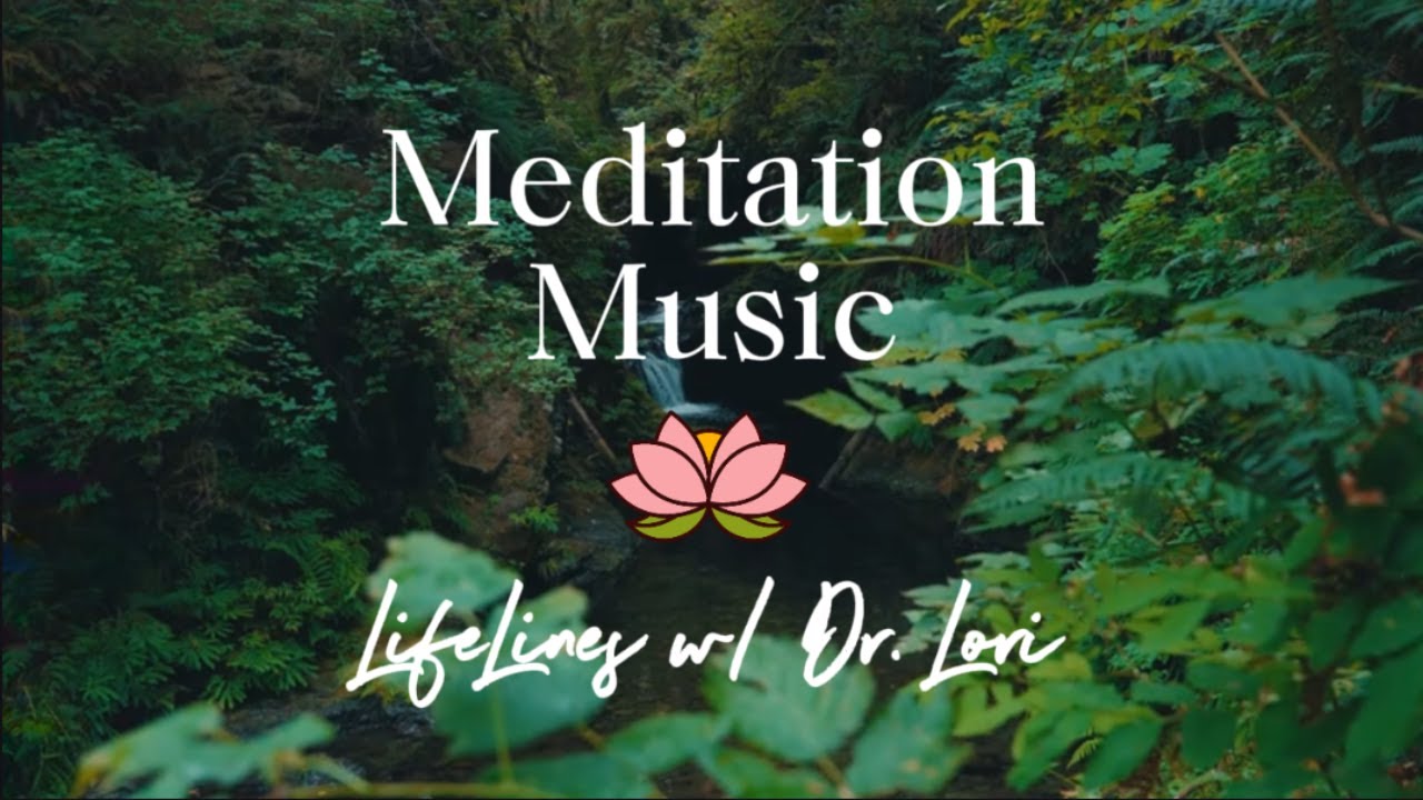Relaxing Music for Meditation, Sleep, and Study | 45 Mins