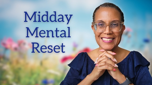 Relax, Refocus, Recharge! 10-Minute Mindfulness Meditation