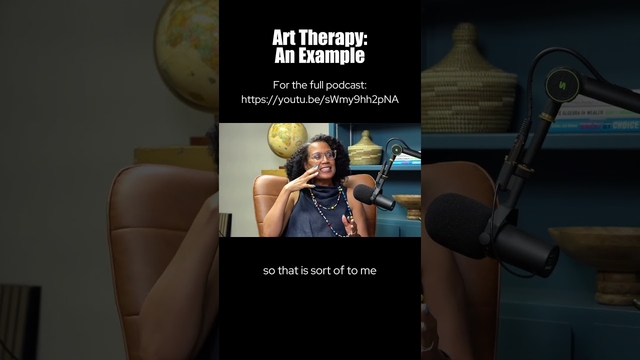 The Power of Art Therapy: An Example