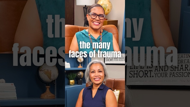 Expert Therapist Explains the 5 Types of Trauma