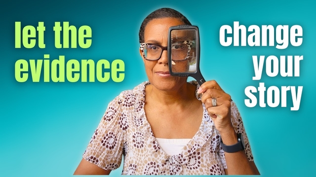 How to Change the Core Beliefs that Hold You Back (a CBT technique)