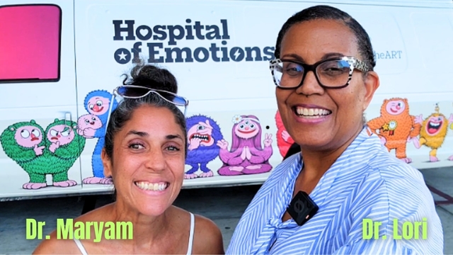 2 Psychologists Visit the Hospital of Emotions: See What Happens